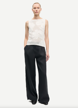 Samsoe Saiben Trousers - Black