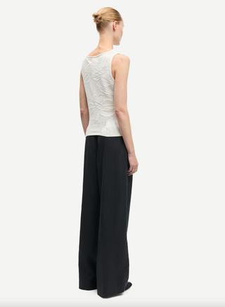 Samsoe Saiben Trousers - Black