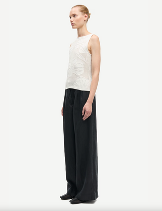 Samsoe Saiben Trousers - Black