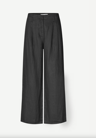 Samsoe Saiben Trousers - Black