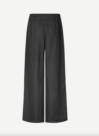 Samsoe Saiben Trousers - Black