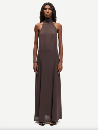 Samsoe Saniva Dress - Mulch