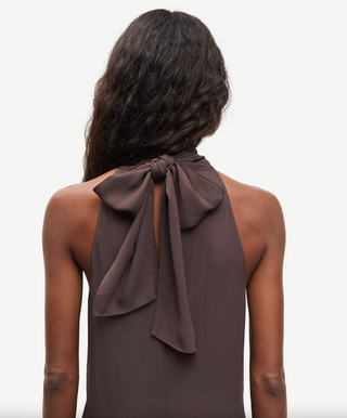 Samsoe Saniva Dress - Mulch