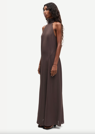 Samsoe Saniva Dress - Mulch