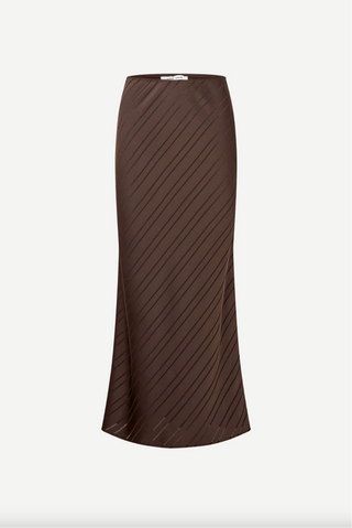 Samsoe Saagneta Long Skirt - Mulch