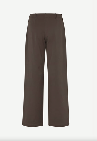 Samsoe Saheaven Trousers - Mulch