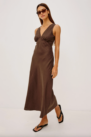 Rails Avianna Dress - Espresso