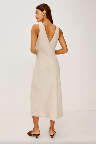 Rails Avianna Dress - Heathered Flax