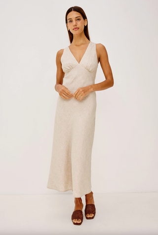 Rails Avianna Dress - Heathered Flax