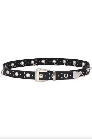 Gestuz Nitzy Belt - Black