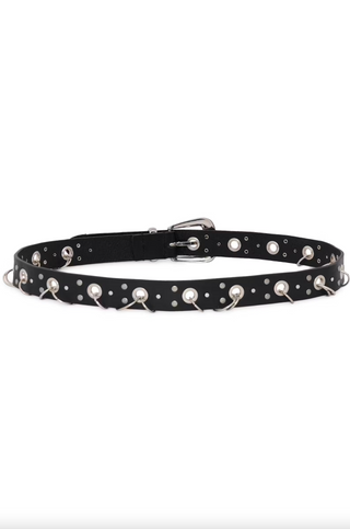 Gestuz Nitzy Belt - Black