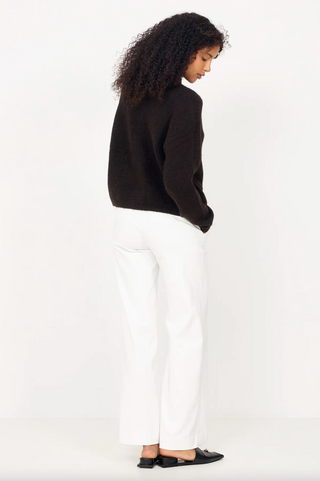 Gestuz Alpha Short Cardigan - Ganache Melange