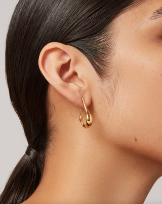 Jenny Bird Small Colette Hoops