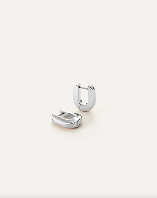 Jenny Bird Teeni Toni Earring - Silver