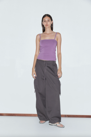 Deiji Studio Cargo Pant - Carob