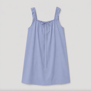 Deiji Studio Bow Dress - Iris