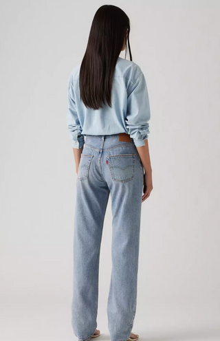 Levi's 501 '90S Lightweight in Fun Flare