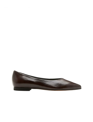 Sister x Soeur Billie Flat in Brown