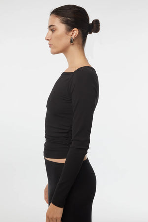 
            
                Load image into Gallery viewer, The Line By K Becks Long Sleeve Top
            
        