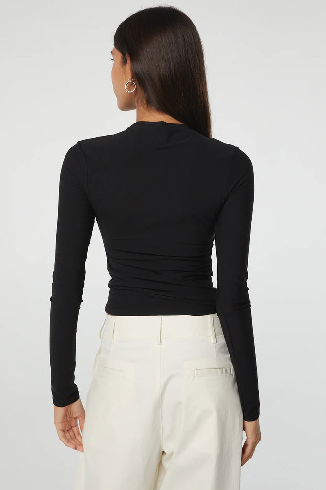 
            
                Load image into Gallery viewer, The Line By K Selma Long Sleeve Top
            
        