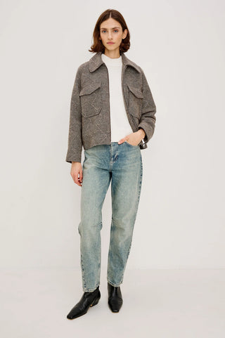 Rails Truckee Jacket in Basketweave