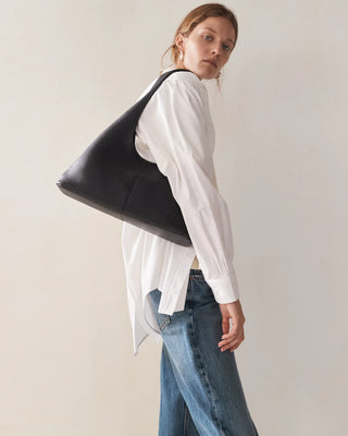 The Horse Tilly Bag in Black