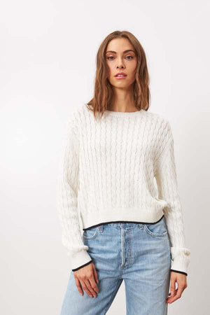 Line the Label Tess Sweater