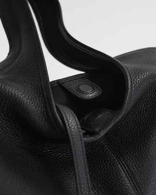 The Horse Tilly Bag in Black
