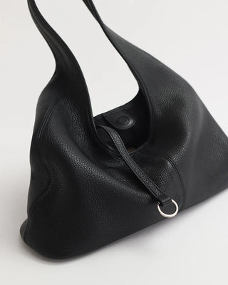 The Horse Tilly Bag in Black