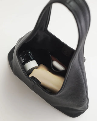 The Horse Tilly Bag in Black