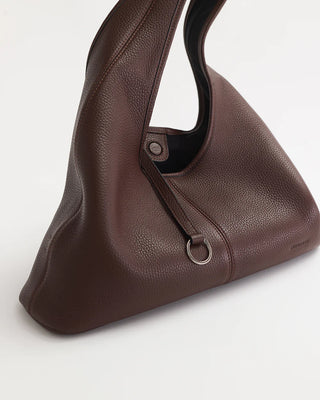 The Horse Tilly Bag in Coffee