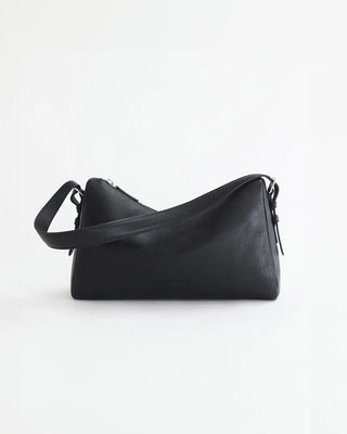 The Horse Mini Lottie Bag in Black