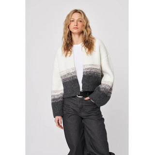 John + Jenn Reece Cardigan- Whistler Slopes