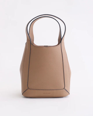 The Horse Alexie Tote in Taupe