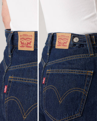 Levi's Cinch Baggy in Reign of The Rinse