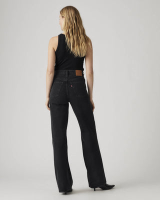 Levi's Ribcage Wide Leg in Rosie Posie