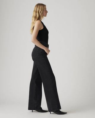 Levi's Ribcage Wide Leg in Rosie Posie