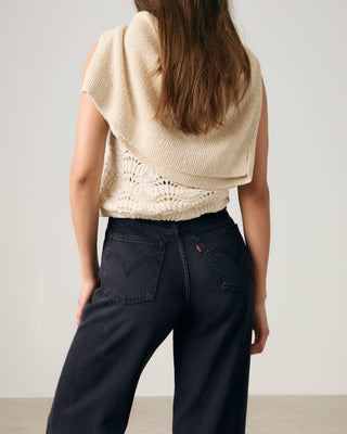 Levi's Ribcage Wide Leg in None Your Business