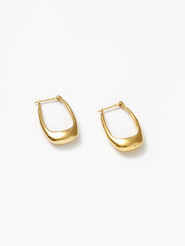 
            
                Load image into Gallery viewer, Wolf Circus Ellie Earring in Gold
            
        