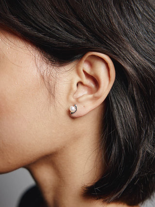 Wolf Circus Ellis Studs - Sterling Silver