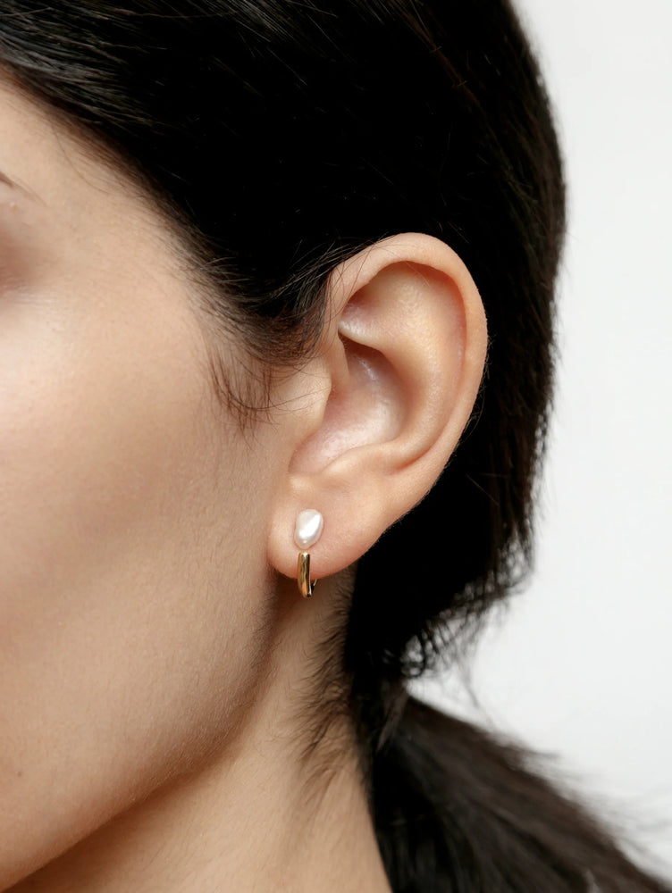 Wolf Circus Fraser Earring in Gold MERAKIBOUTIQUE