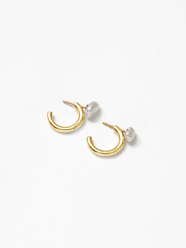 Wolf Circus Fraser Earring in Gold