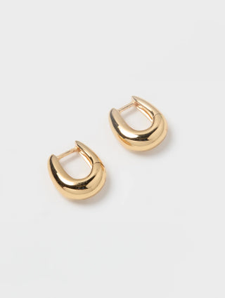 Wolf Circus Gemma Earrings - Gold