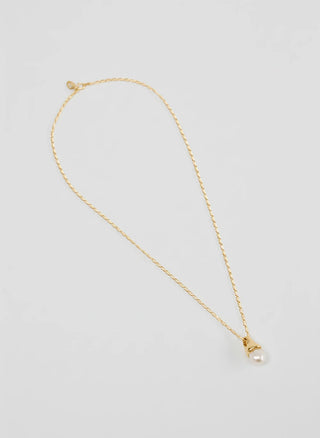 Wolf Circus Anna Necklace - Gold