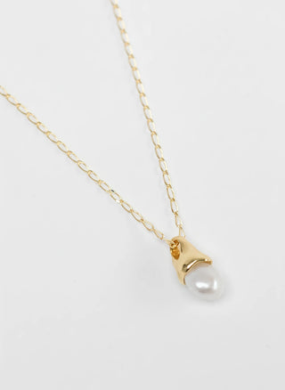 Wolf Circus Anna Necklace - Gold