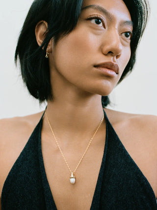 Wolf Circus Anna Necklace - Gold