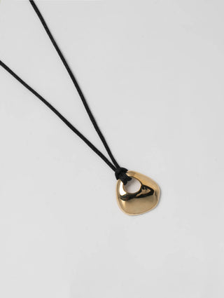 Wolf Circus Devon Necklace - Gold