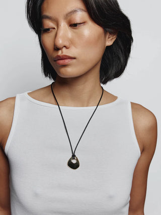 Wolf Circus Devon Necklace - Gold