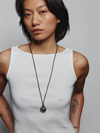 Wolf Circus Devon Necklace - Silver