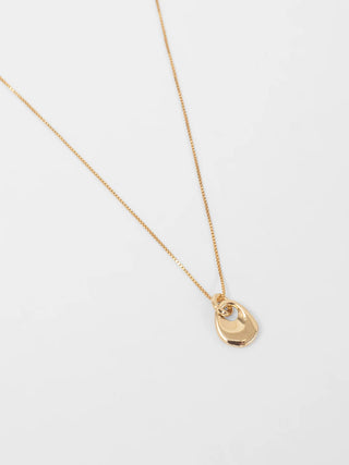 Wolf Circus Florence Necklace - Gold